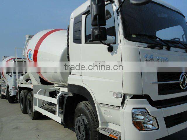 AUMAN 6x4 concrete mixer truck and 10CBMS MIXER TRUCK FOR SALE