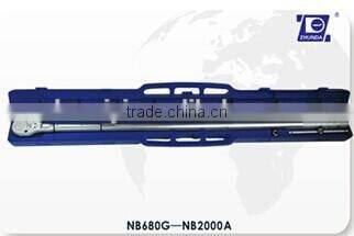 NB SERIES OF MECHANICAL TORQUE WRENCH (ACCURACY CLASS +/- 4%)