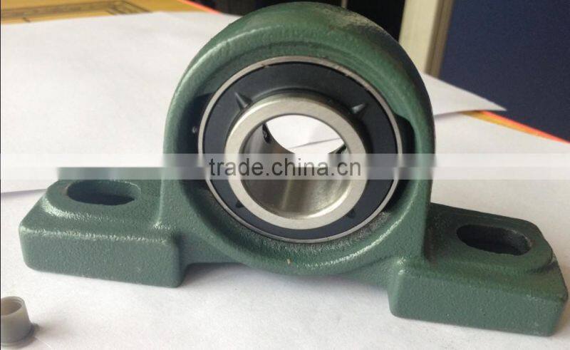 Alibaba china supplier pillow block bearing 206 for boat with high quality and high precision.