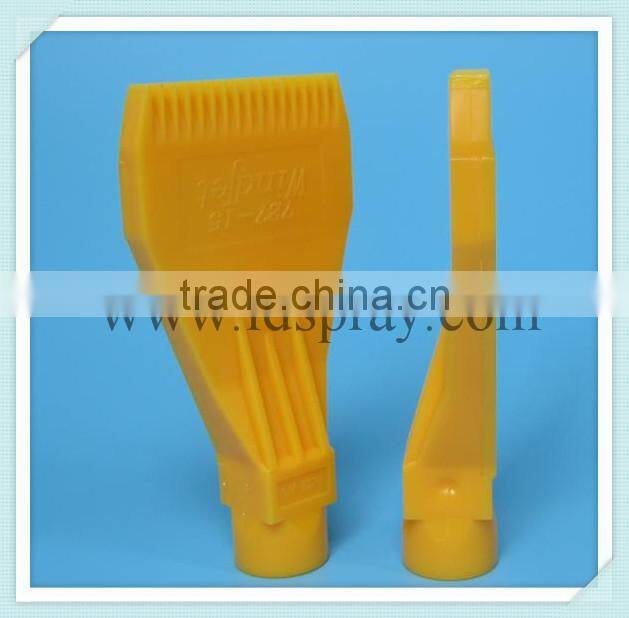 ABS female windjet air nozzle