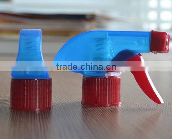 Trigger spray for clean stream and spray Fast delivery