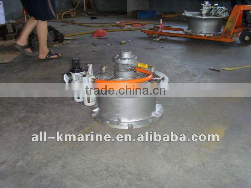 Air Driven Turbine Fan