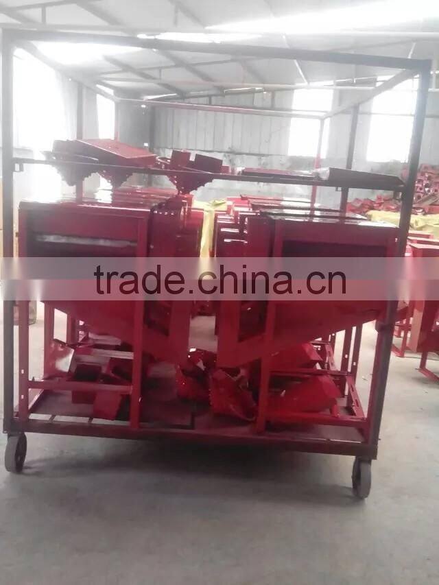 Home use Agricultural rice sheller machine