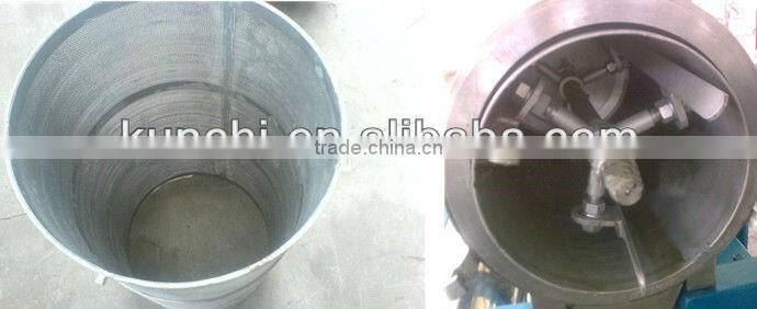 Best quality orange/apple/strawberry/tomato pulping machine