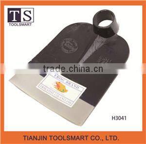 wide garden hoe type farm steel hoe