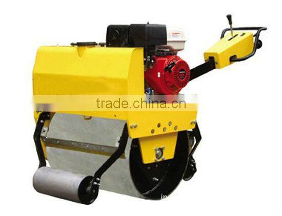 GMY-800 double drum vibrating road roller