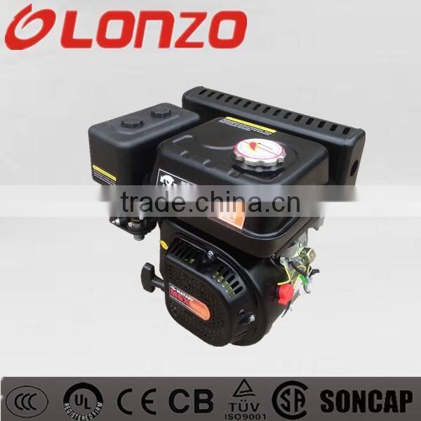 High Performance 6.5hp 4 Stroke Petrol Engine With Recoil Starting System