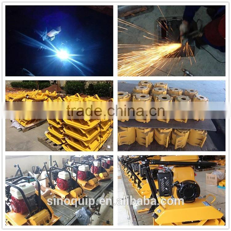 60KG Manual Soil Compactor