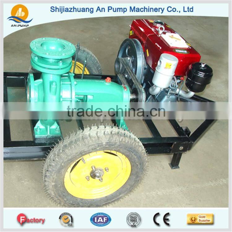 diesel water pump specification
