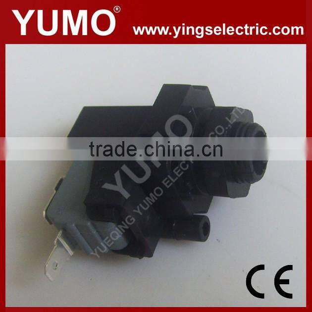 SC-40 3A 240V 12V SPST or SPDT low adjustable gas water oil air pressure switch
