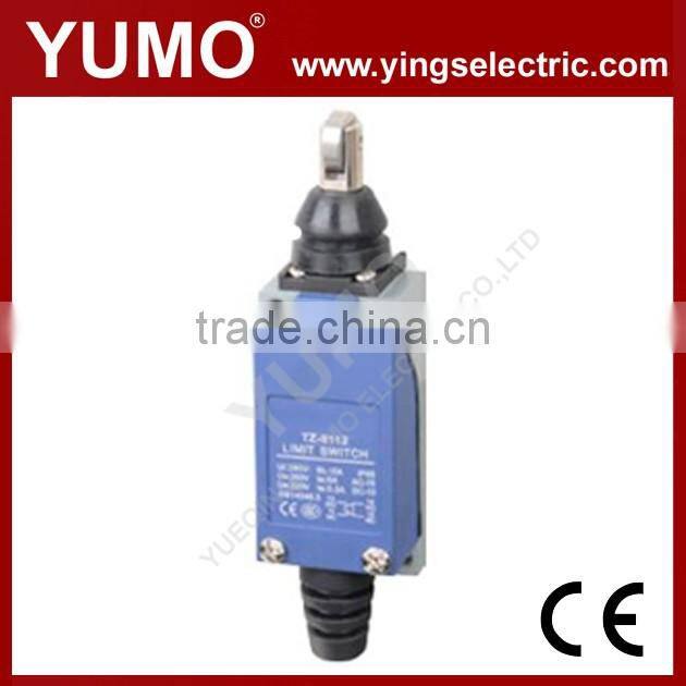 TZ-8112 Limit switch IP65 5A 250V comply with IEC60529 TZ-8 Limit switch