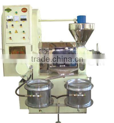 ISO 9001 small copra oil expeller for sale in China