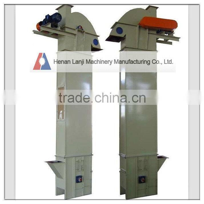 New type professional design vertical bucket elevator machine for sale