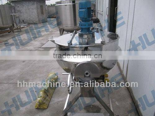 water boiler cooking machine stainless steel machine