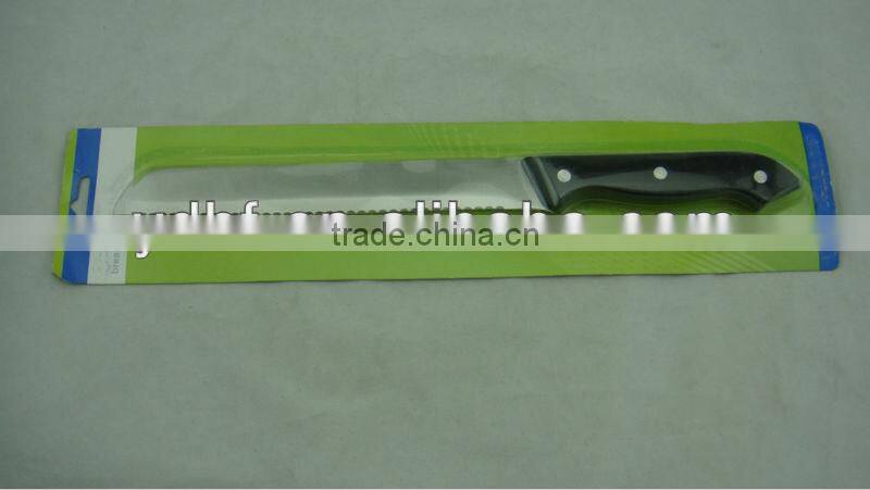 K490 stainless steel long fork,good quality meat fork