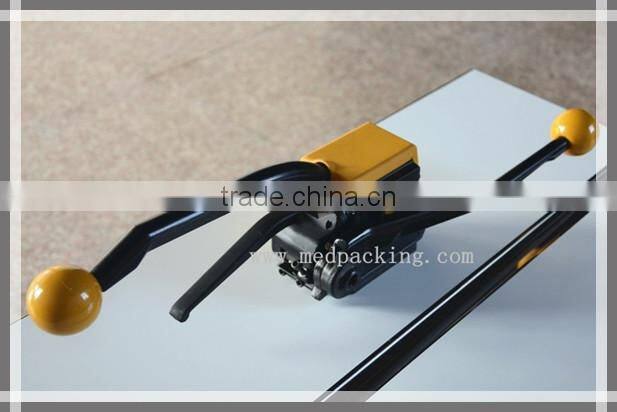 Pipes Wrapping Machine ManualA333,Free of Fasteners