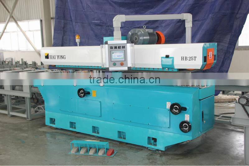 horizontal veneer slicer