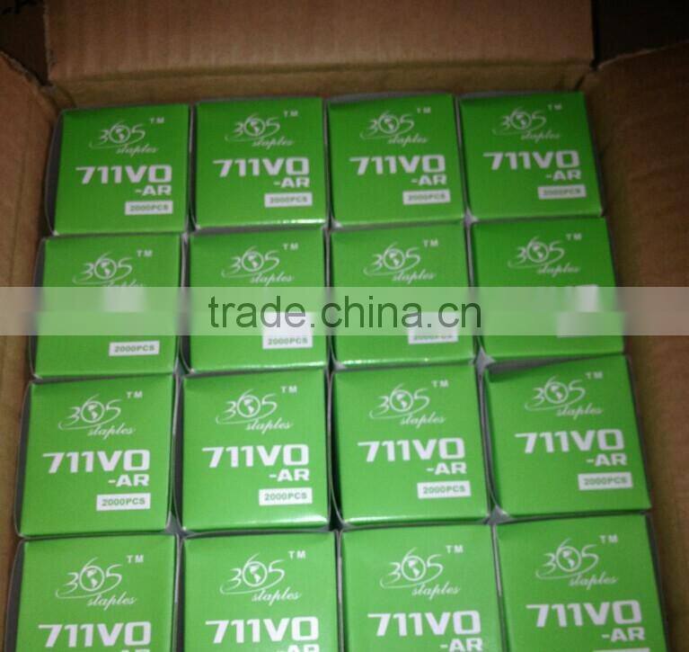 Aluminium U Clip For Manual Clipper/Supermarket Aluminum Nails