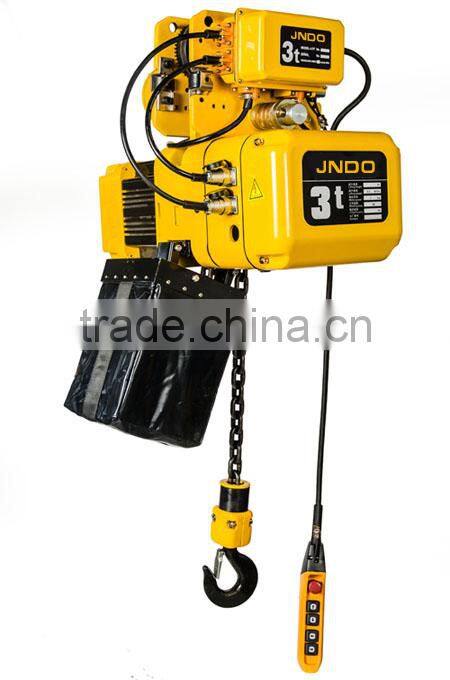 widely used PDH electric chain hoist hand ratchet winch
