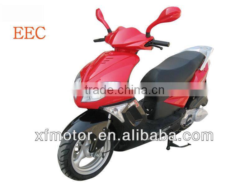 125cc scooter pedal adult