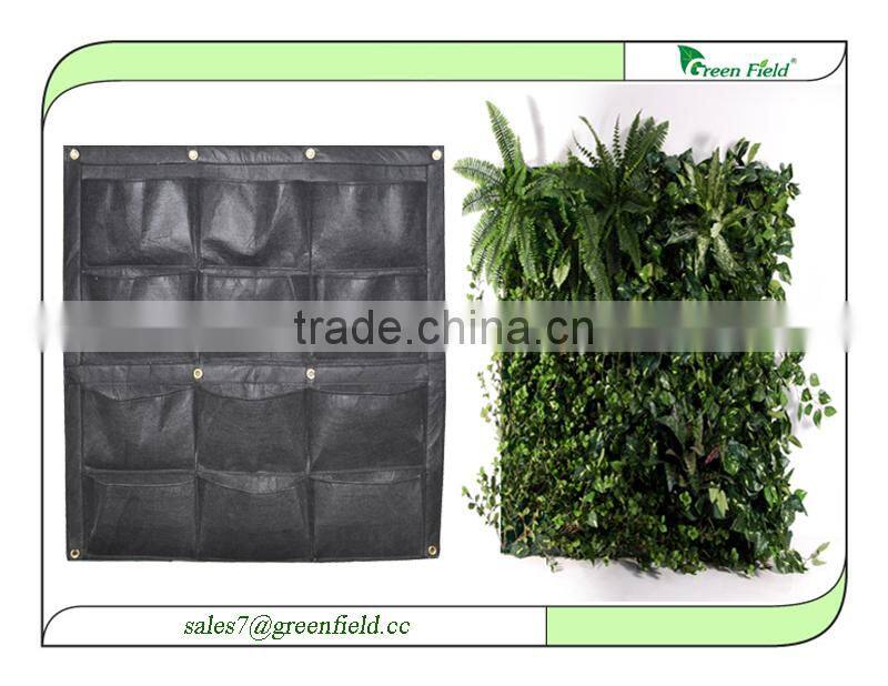 Green Field vertical garden systems