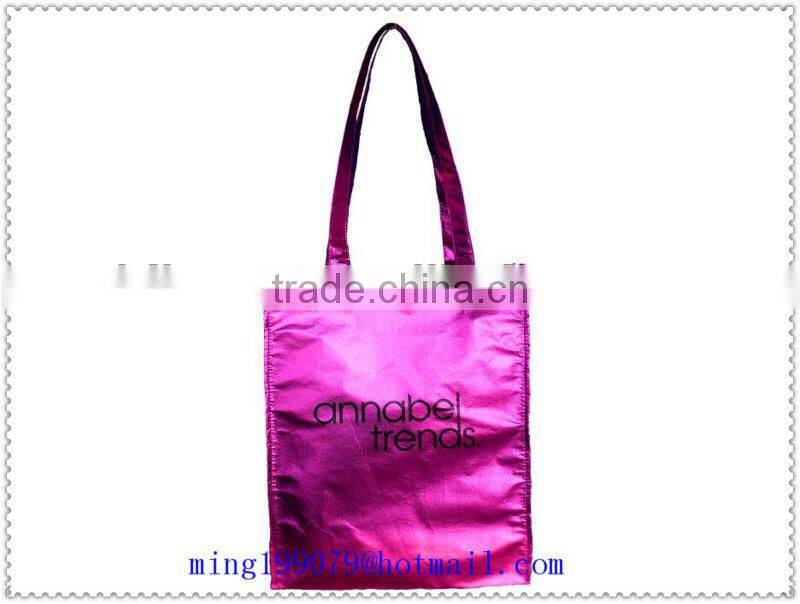 promotional New Laser Good Quality Non woven Bag