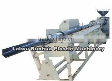 Ultra-high Molecule Weight Polythelene Pipe Plastic Extruder Machine