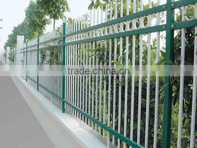 Hot Sale Cheap Picket Fence Used