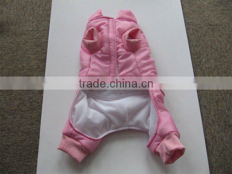 lovely dog cotton T-shirt