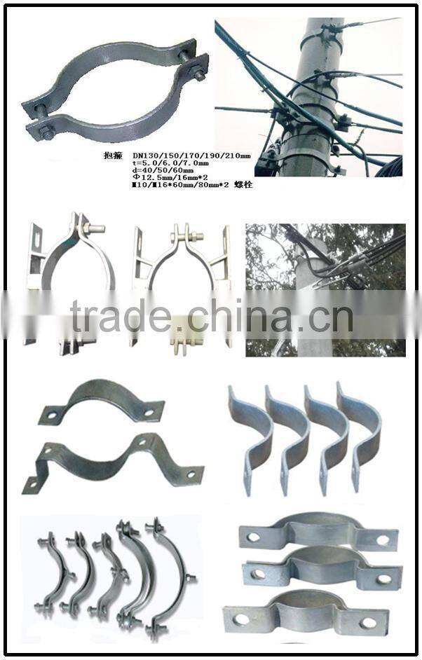 Quality galvanized Fixing Fitting