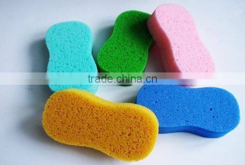 Bath car cleaning foam