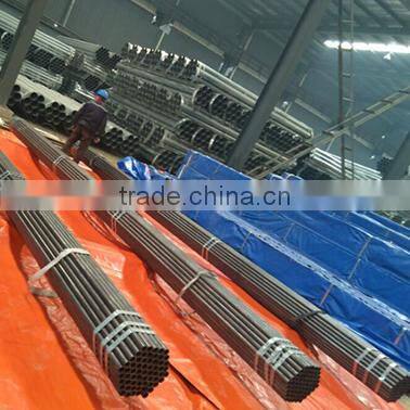 3 1/2' welded chs schedule 40 steel pipe astm a53