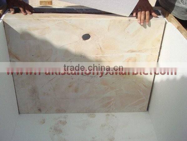 DECORATIVE MARBLE SHOWER TRAYS COLLECTION