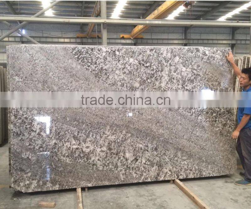 Indian brown monte cristo granite slabs