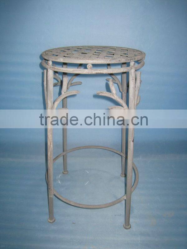 Newest Classical Vintage Outdoor Decorative Metal Planter Pots