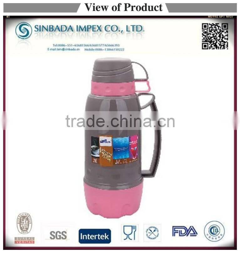 1.8L vacuum flask manufacturer keep water hot and cold for 24 hours