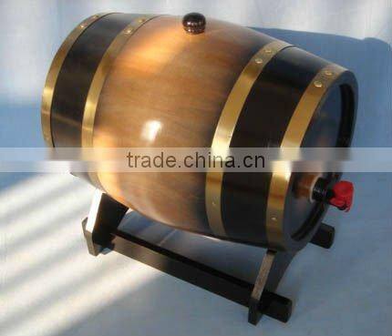 hot sale wine barrel, high quality wooden wine barrel, eco-friendly wooden wine barrel