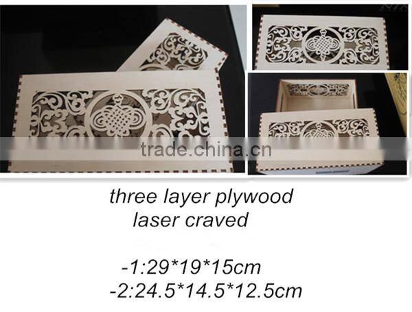 eco-friend decorative wooden egg crate wholesale