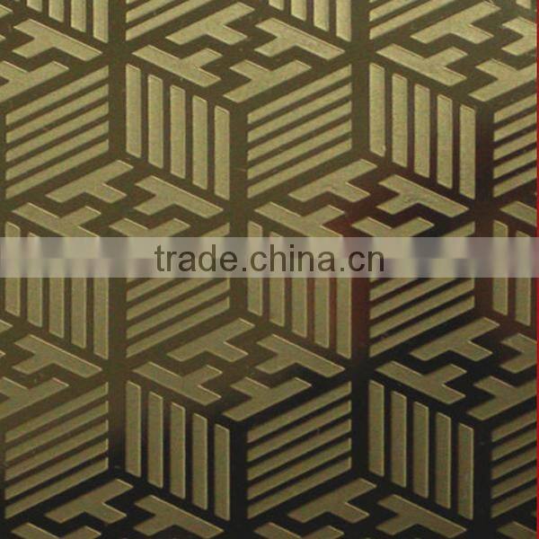 Building Construction Material Elevator Door Panel For Hotel Decoration