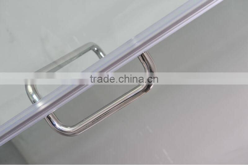 10mm glass Australian standard Diamond fiberglass shower enclosures