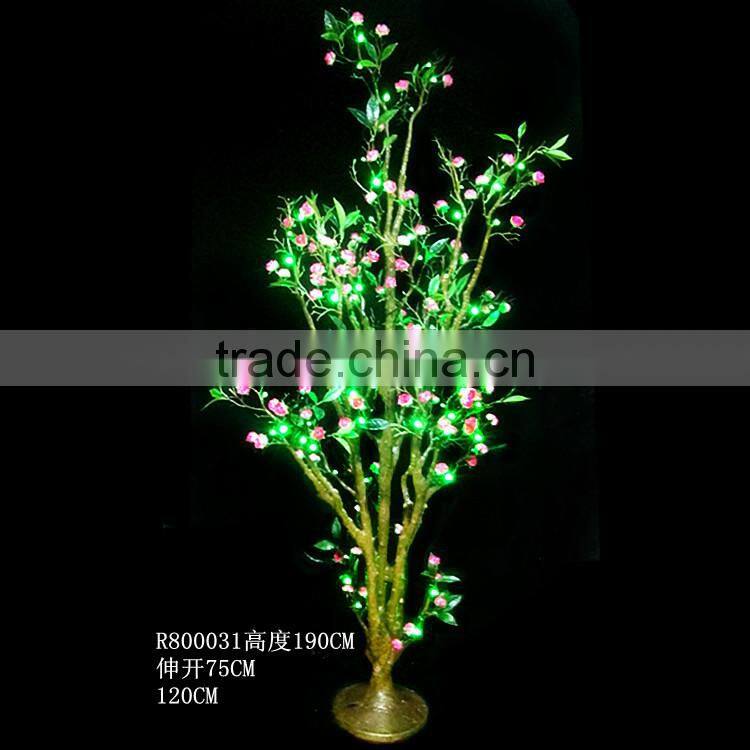 Light tree/wedding table centerpieces tree/wedding decoration