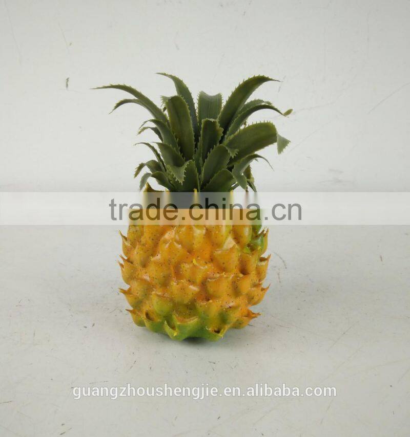 fake pineapple artificial orange fake green apple artificial fruits