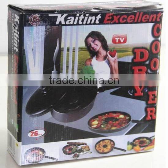 Stock Carbon steel pan