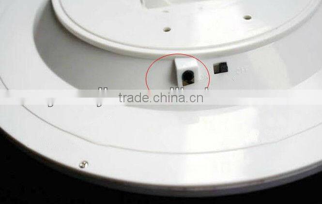 Remote controller romantic moon lamp