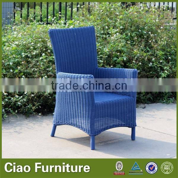 Hot selling handmade outdoor rattan chair