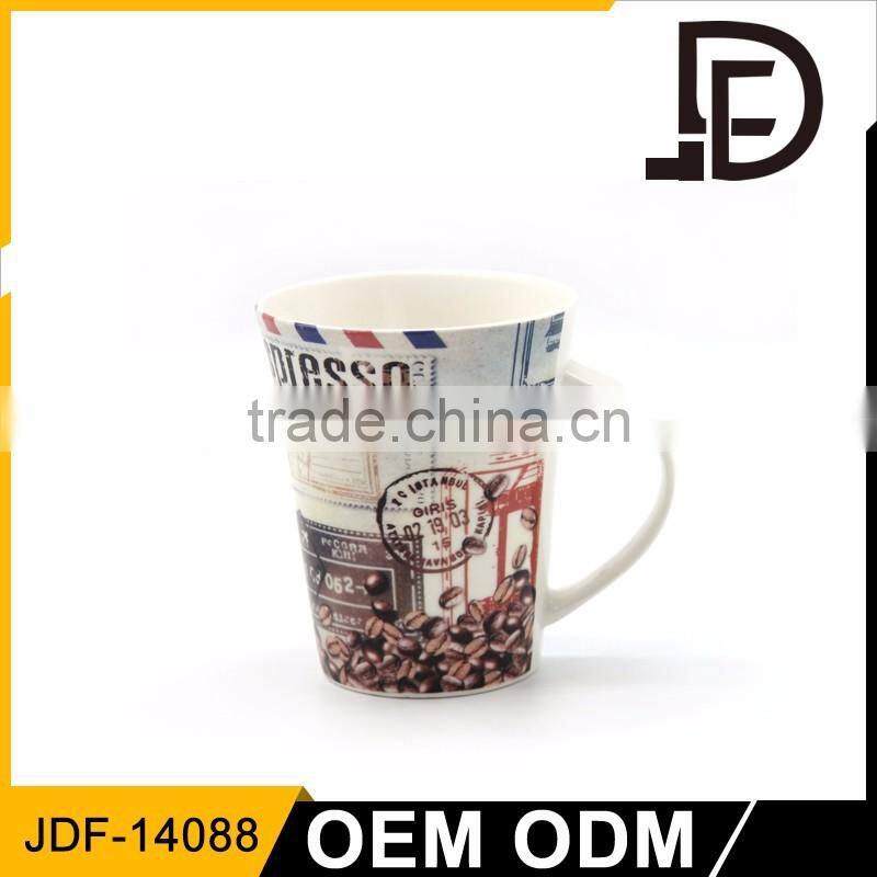 Drinkware ceramic orca coatings photo mug, thermal photo mugs, custom coffee mug