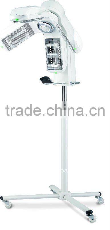 Professional hair dryer infrared accelerator standing or wall electric diffuser for hair salon F-3008
