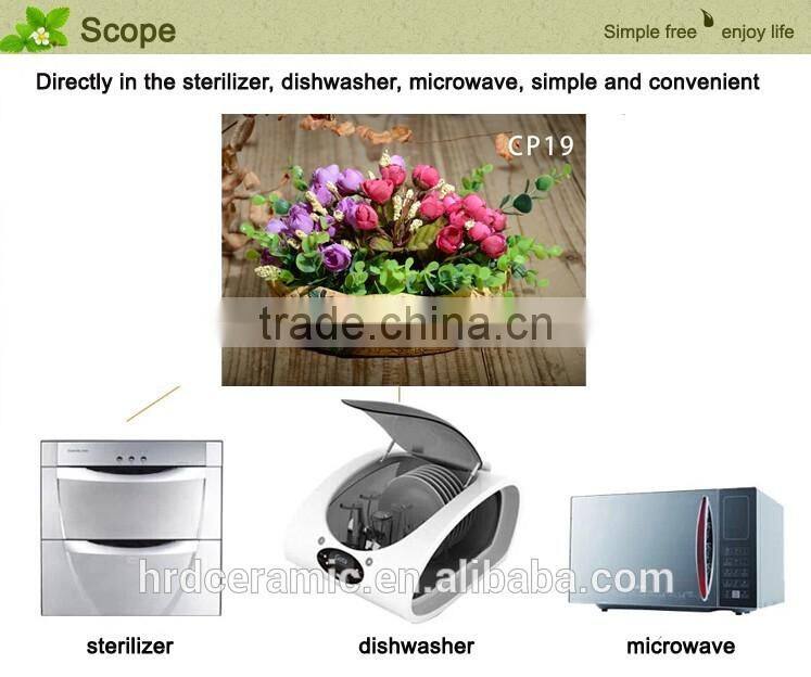 2016 Cement Flowerpot /plant pot For Yard Art