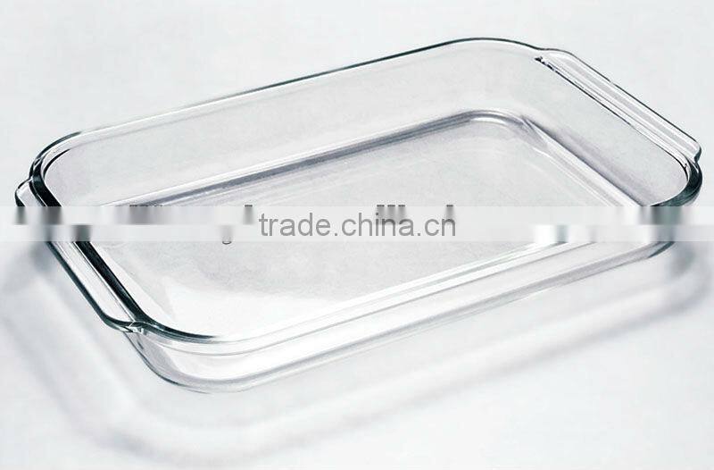 Pyrex Container with Airtight Lid,Square Shape, 340ml