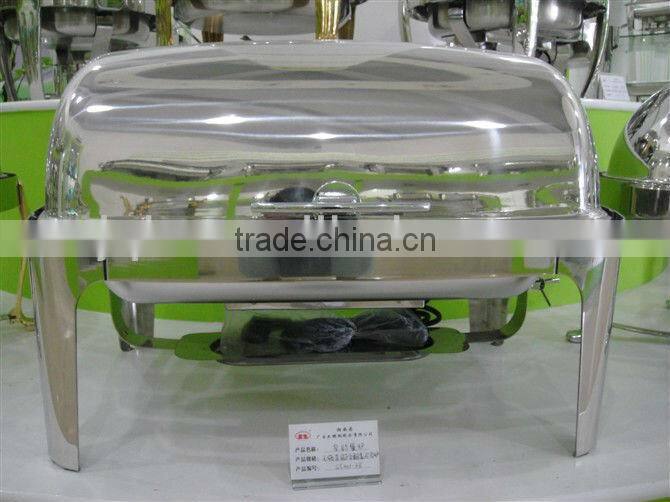 Stainless steel buffet chafing dish
